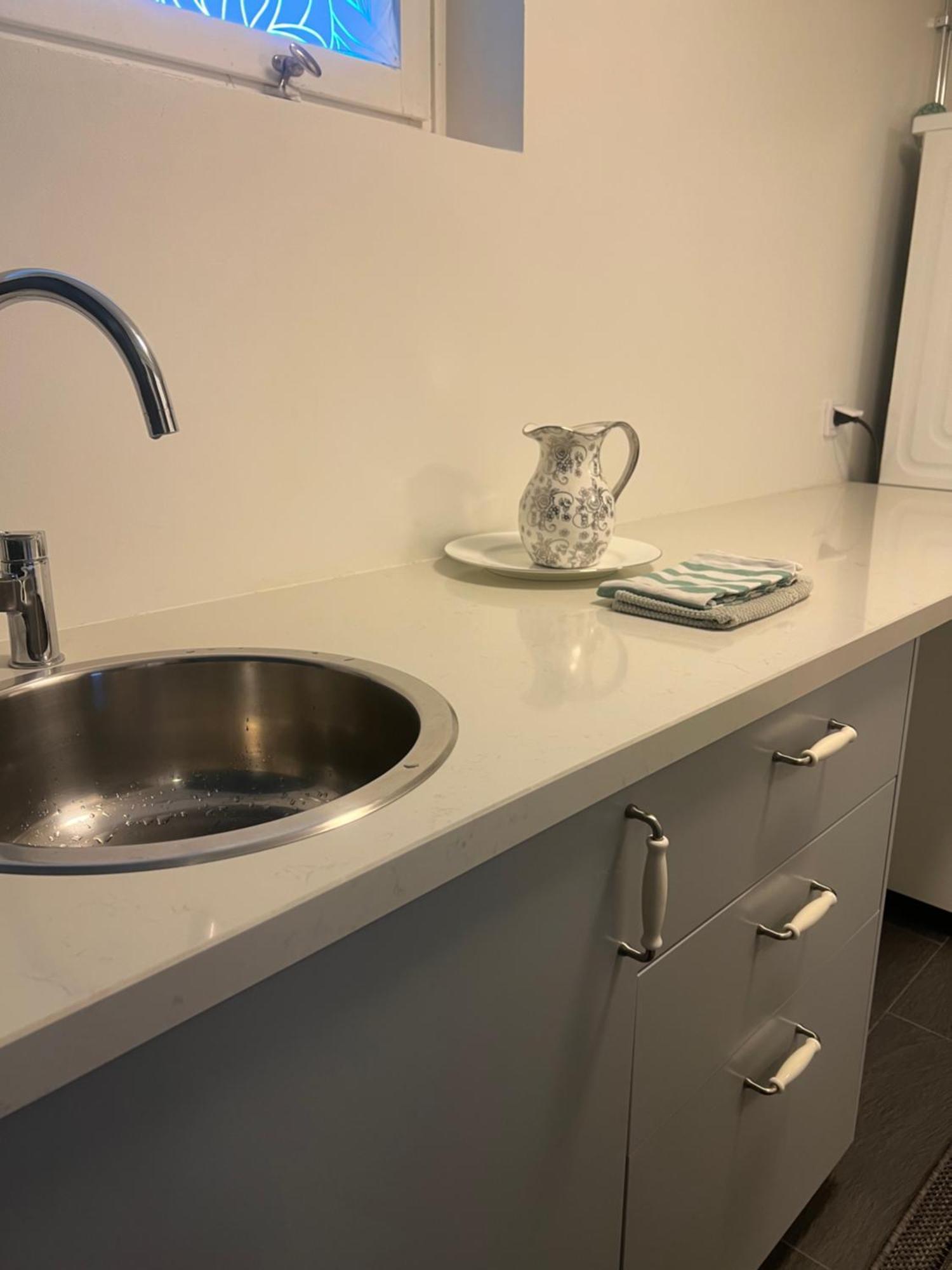 Lägenhet Coosy Authentic Swedish Wooden Apartment, 25 Min To City-own Entrance