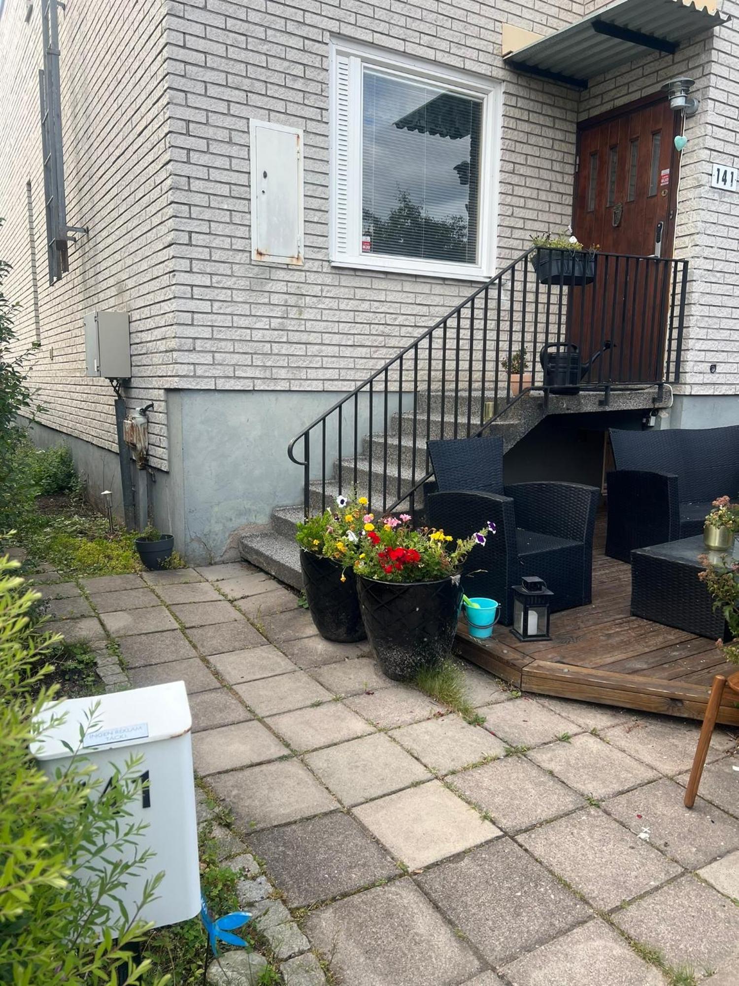 Lägenhet Coosy Authentic Swedish Wooden Apartment, 25 Min To City-own Entrance Stockholm